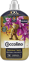 Coccolino XXL кондиціонер-ополіскувач для прання з ароматом сандалового дерева та жимолості 1,76л | 76 прань