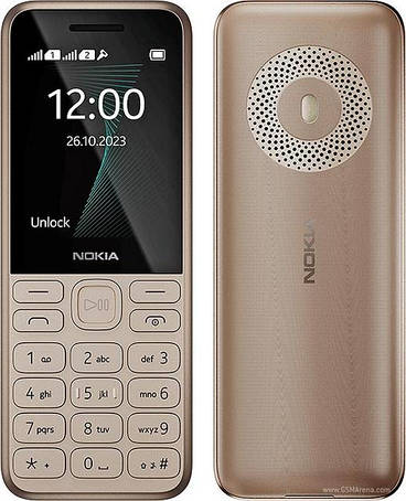 Чохли для Nokia 130 (2023) та інші аксесуари