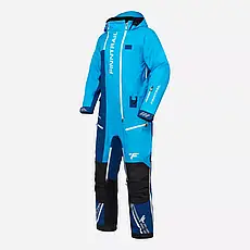 КОМБІНЕЗОН BACKCOUNTRY BLUE 3903 SNOWMOBILE OVERALL L