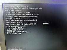 Ноутбук HP Omnibook xe4000 № 241012120, фото 3