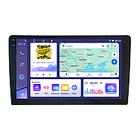 Магнитола автомобильная универсальная циклон Cyclone C10-004 10 дюймов андройд блютуз с сенсорным экраном