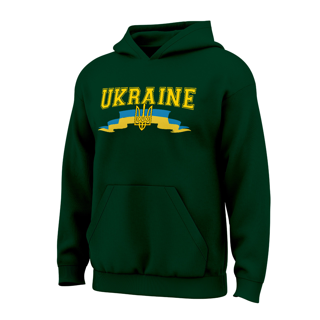 Дитячий худі кофта для хлопчика Ukraine, 3-16 років
