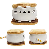 М'яка іграшка Pusheen Кіт Сендвіч 15 см, фото 3