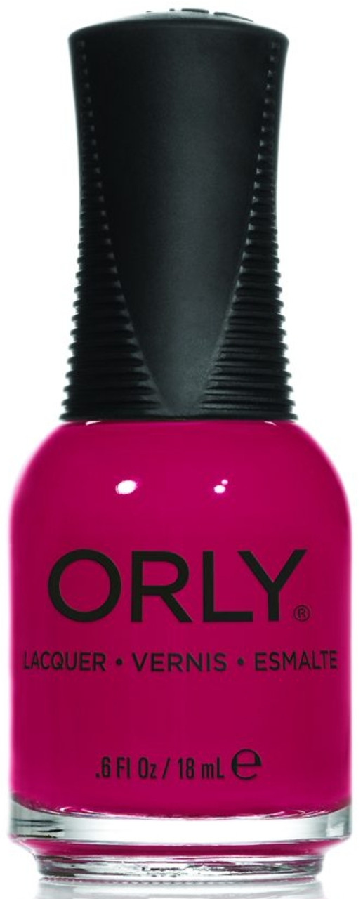 Лак для нігтів Rock-On-Red Orly 18 млEStyle