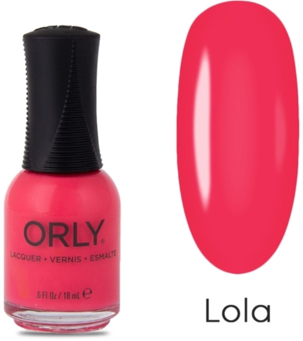 Лак для нігтів Lola Orly 18 мл