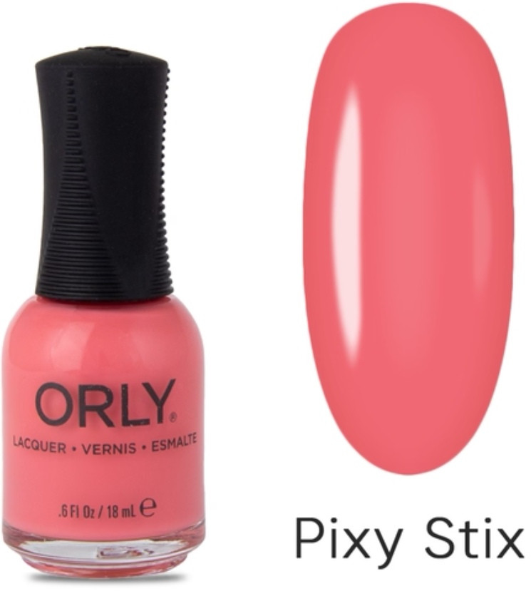 Лак для нігтів Pixy Stix Orly 18 мл