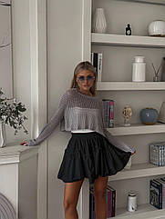 Комфортна та стильна спідниця-шорти Розміри 42-44, 46 - 48