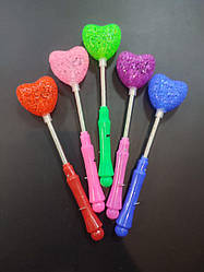 Чарівна паличка Серце, що світиться