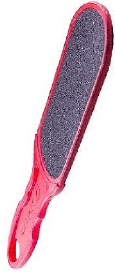 Терка для стоп пластикова Classic 10 Type 3 рожева 60/80EStyle