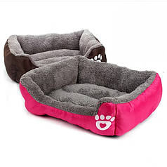 Лежанка пуф для кота пухнаста глибока S 209575