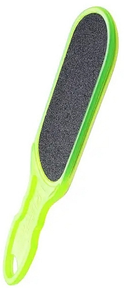 Терка для стоп пластикова зелена Classic 10 Type 1 100/180EStyle