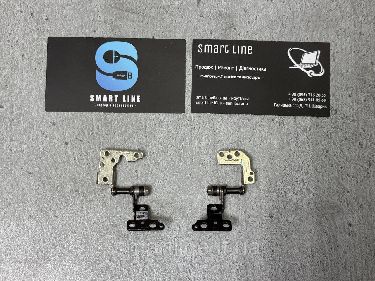 Петлі для ноутбука HP Envy Ultrabook 4-1000 | AM0QJ000500 | AM0QJ000400, фото 1