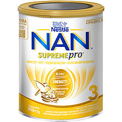 NAN SUPREME 3 Cуміш для дітей від 12 місяців, 800г. (НАН)