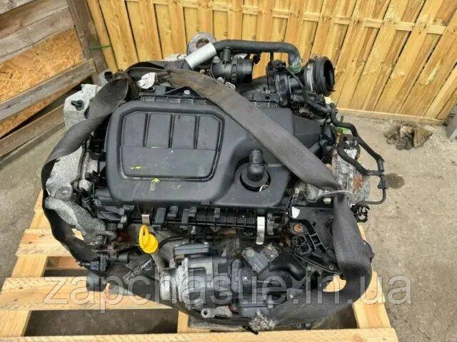 R9M413 Двигун