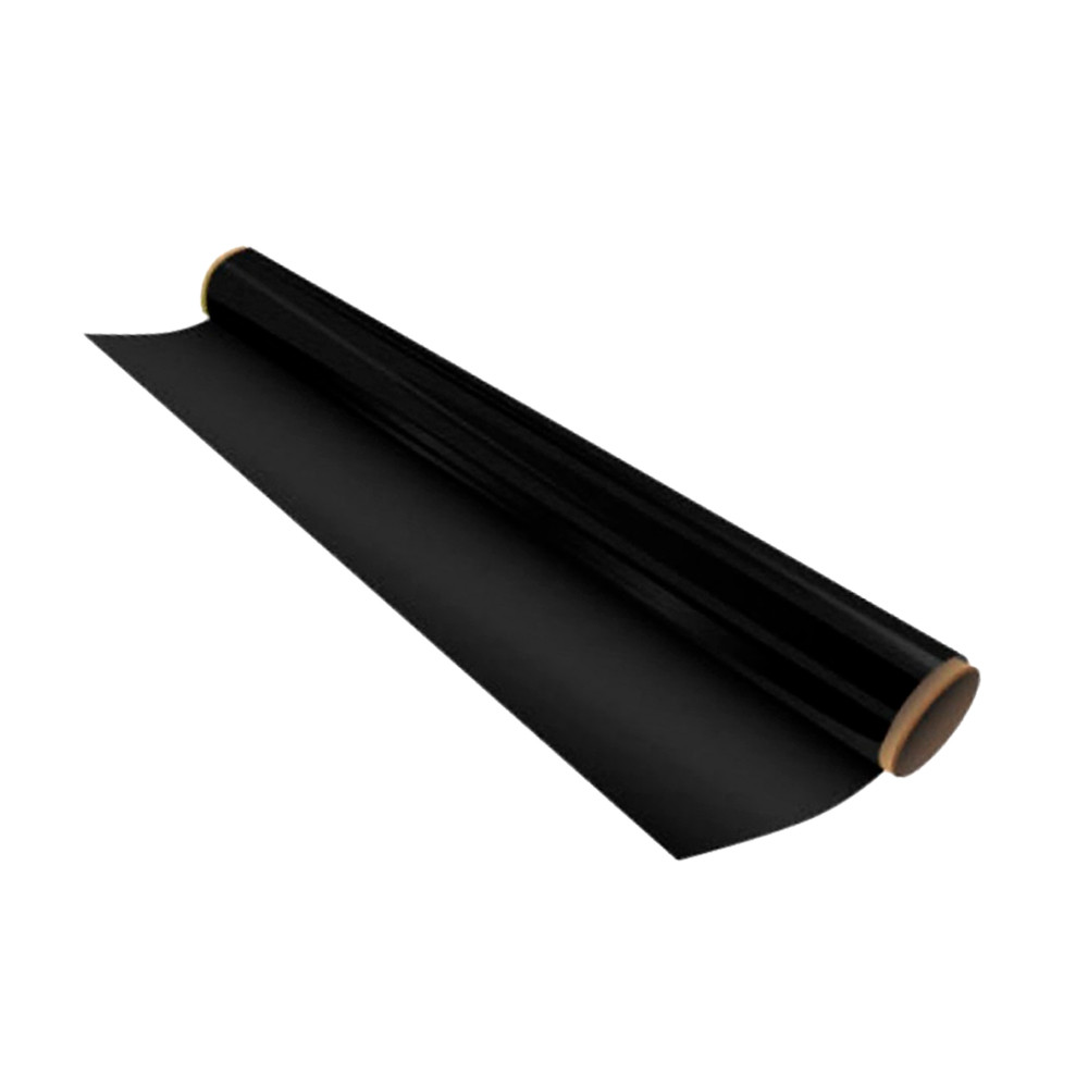 Мембрана вітрозахисна негорюча НГ ПКС чорна 1,27х75м (95м2), фото 1