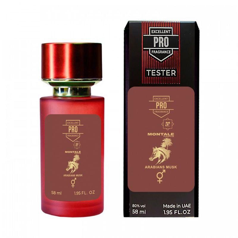 MONTALE Arabians Musk ТESTER PRO унісекс 58 мл, фото 1