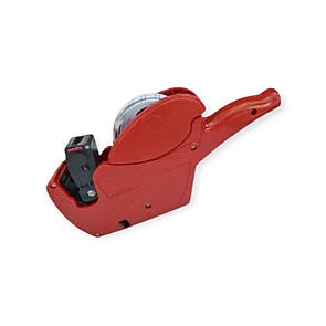 Этікетпістолет CN-979 для ціников однорядковий стікер для цінників, маркіратор для наклейки цінників