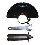 Шліфмашина кутова Spektr SAG-1450, фото 6