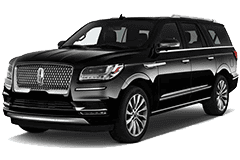 Дефлектори капоту (мухобійки) для Lincoln Navigator 2018+