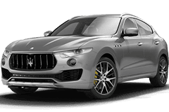 Дефлектори капоту (мухобійки) для Maserati Levante