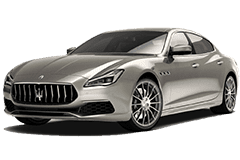 Дефлектори капоту (мухобійки) для Maserati Quattroporte