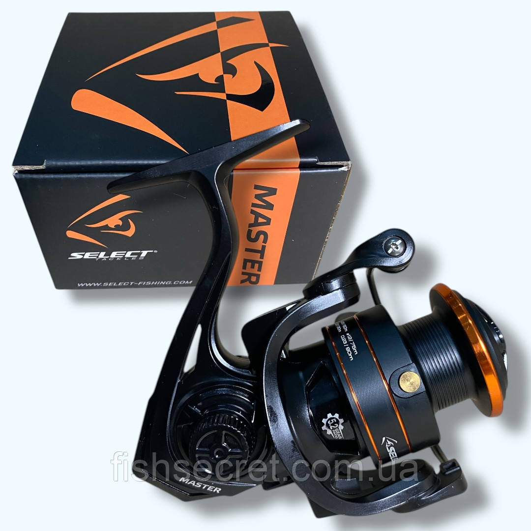 Котушка Select Master 1500 4+1 1500