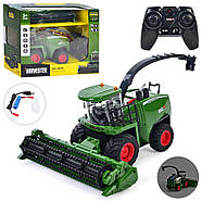 Комбайн на радіокеруванні John Deere | Комбайн на пульті управління | Трактор на радіоуправлінні, фото 10
