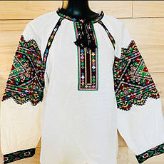 ЖІНОЧІ вишиванки