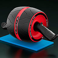 Ролик для преса зі зворотним механізмом 16 x 41 до 136 кг Червоний