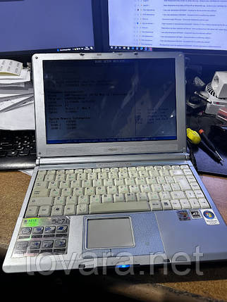 Ноутбук MSI Megabook S271 No 241012121, фото 1
