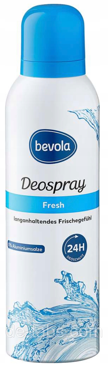 Bevola Fresh дезодорант 200 мл