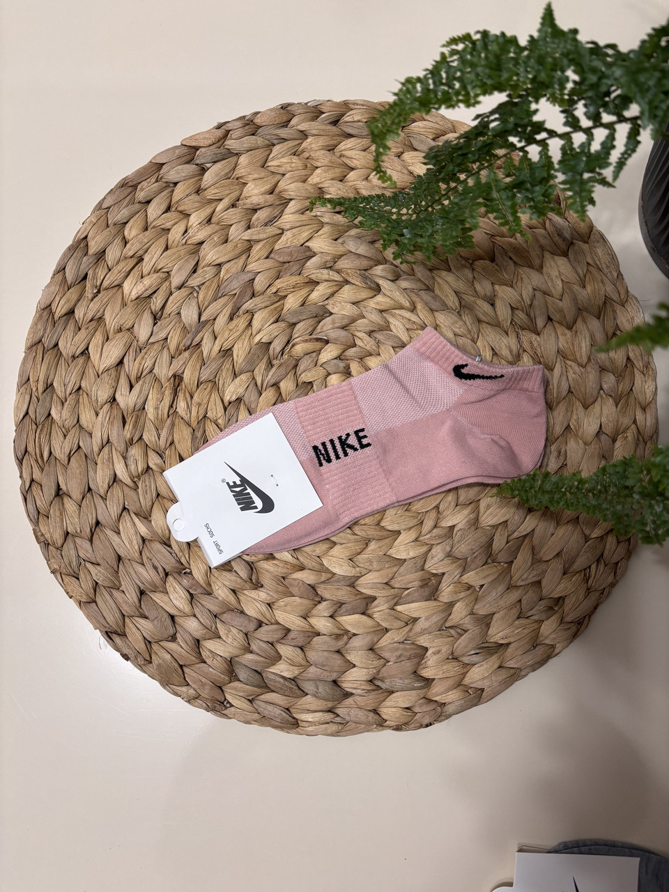 Шкарпетки короткі спортивніnike
