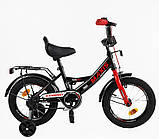 Велосипед Corso MAXIS CL-14 14"  дитячий двоколісний, фото 3