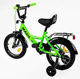 Велосипед Corso MAXIS CL-14 14"  дитячий двоколісний, фото 5