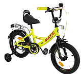 Велосипед Corso MAXIS CL-14 14"  дитячий двоколісний, фото 2