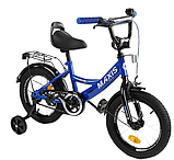 Велосипед Corso MAXIS CL-14 14"  дитячий двоколісний, фото 6