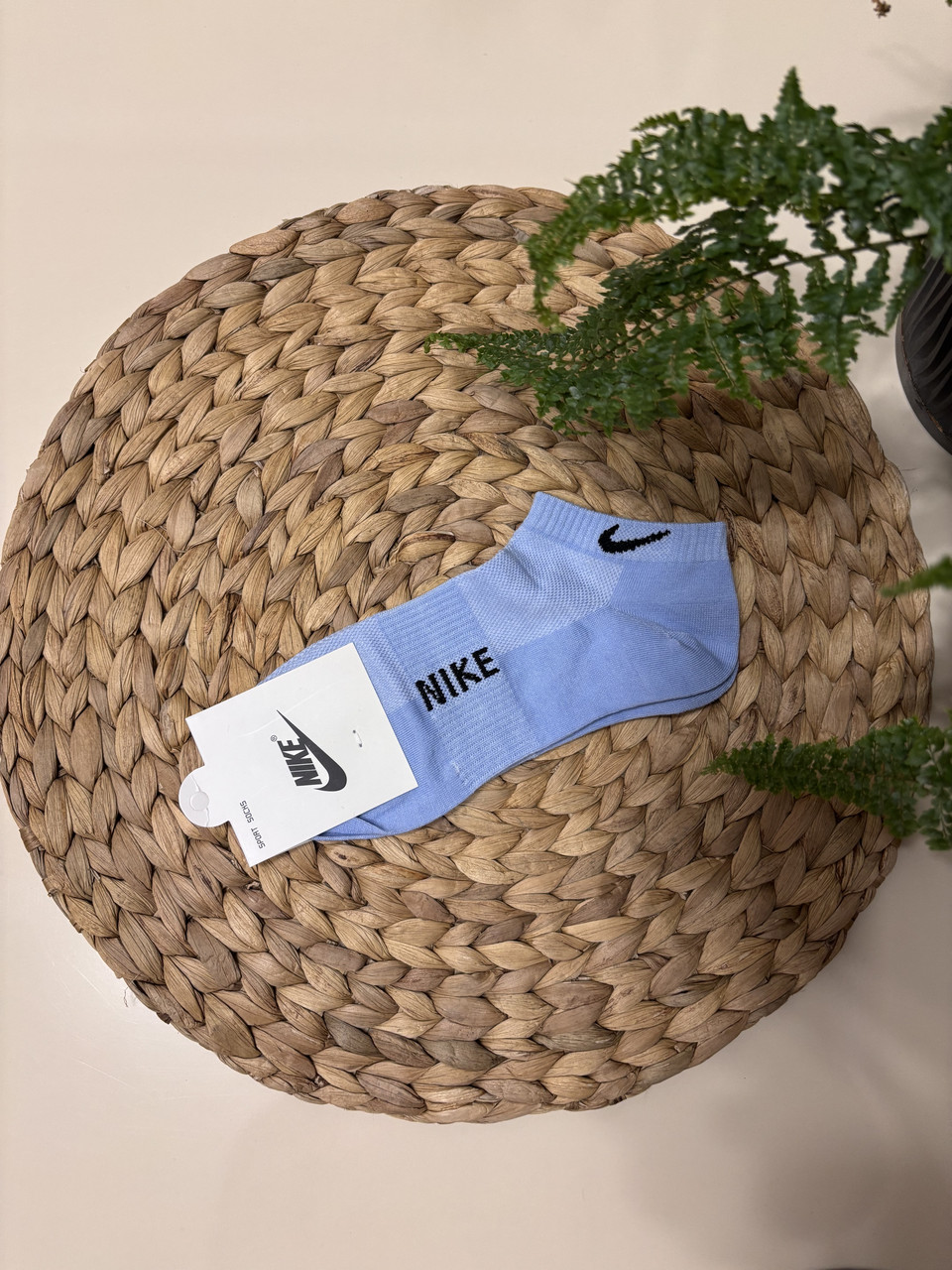 Шкарпетки короткі спортивніnike