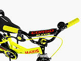 Велосипед Corso MAXIS CL-14 14"  дитячий двоколісний, фото 8
