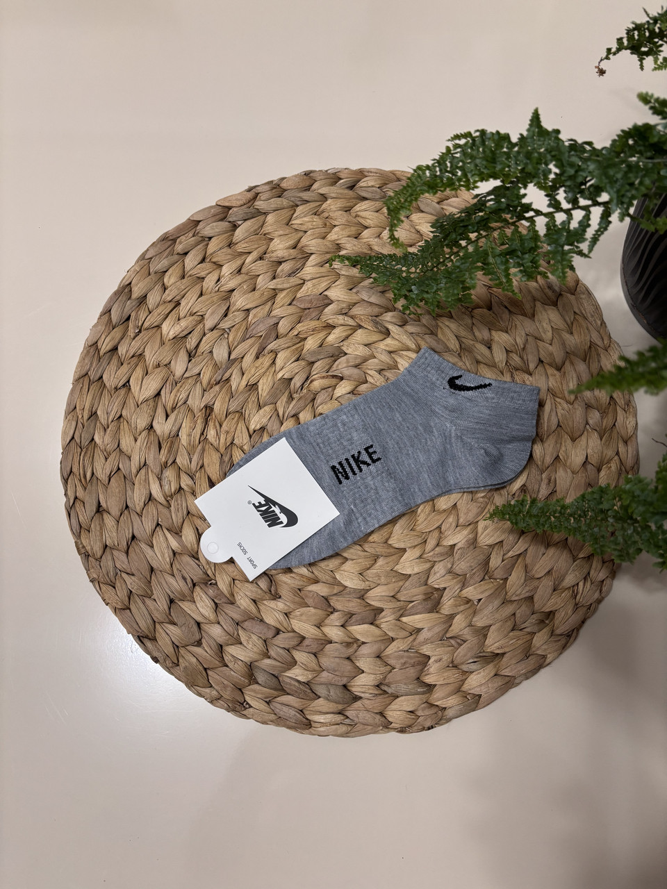 Шкарпетки короткі спортивніnike