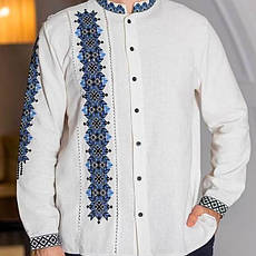  ЧОЛОВІЧІ вишиванки