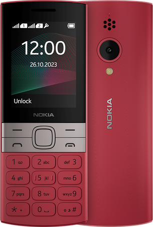 Чохли для Nokia 150 (2023) та інші аксесуари