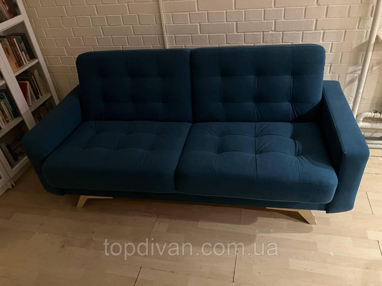 Диван "Арлон" (Замовлення) Габарити: 2,24 х 0,90 Спальне місце: 1,15 х 1,95