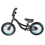 Біговел Nils Fun RB202 Чорний, фото 5