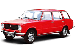 Накладки на карти, торпеду, панелі та КПП для ВАЗ 2102