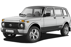 ВАЗ 2121 4x4 URBAN 2013+
