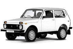 ВАЗ 2121 (21214) Нива 1977+