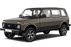 ВАЗ 2131 (21314) Нива