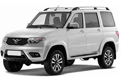 Шноркелі для УАЗ Patriot 2005-2014