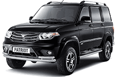 Шноркелі для УАЗ Patriot 2014+