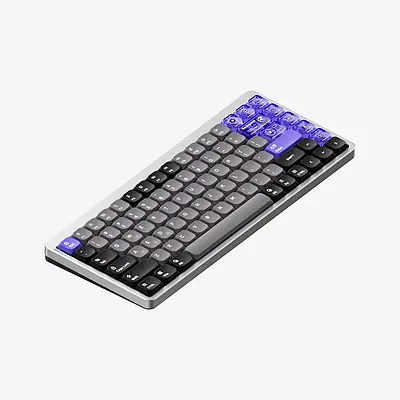 Nuphy Air75 V2 + α Nuphy Air75 : Wireless & Low Profile Keyboard Mechanical – NuPhy